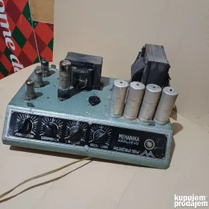 Staro lampaško pojačalo Mehanika Kraljevo