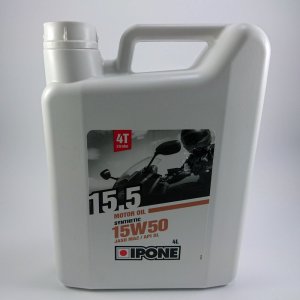 Ipone - ulje za 4T motore 15W50 polusintetika 4L