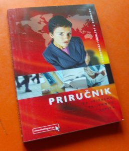 priručnik  za pripremu prijemnog ispita