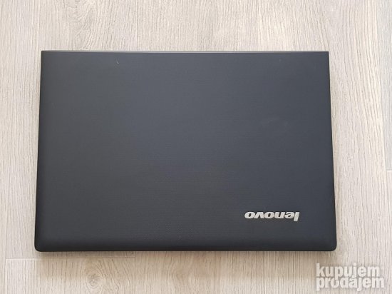 Lenovo 15.6" SLIM AMD A8-6410/8GB/256GB SSD/2 GRAFIKE/Bat 4H