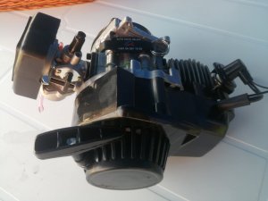 Motor za Pocket Bike