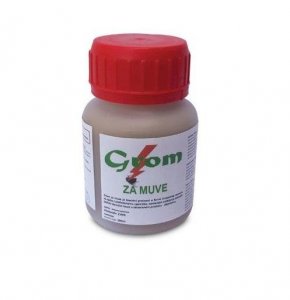 Grom za muve - otrov za muve 100ml