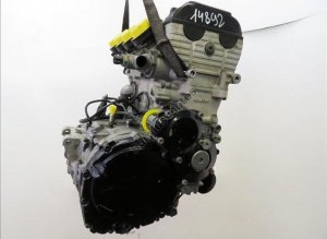 Suzuki gsxr 600 srad CDI