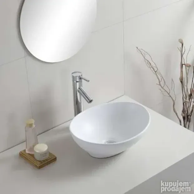 Manama nadgradni lavabo  WB6402