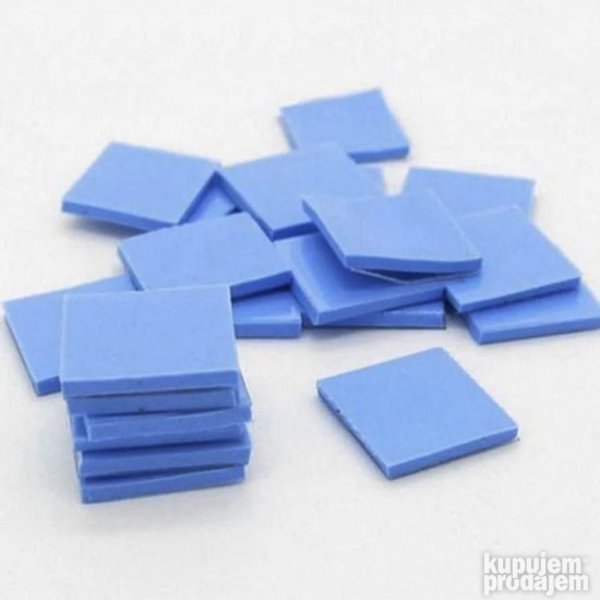 Thermal pad Termalna traka podloga 2mm iseckan 6.0 W/mk