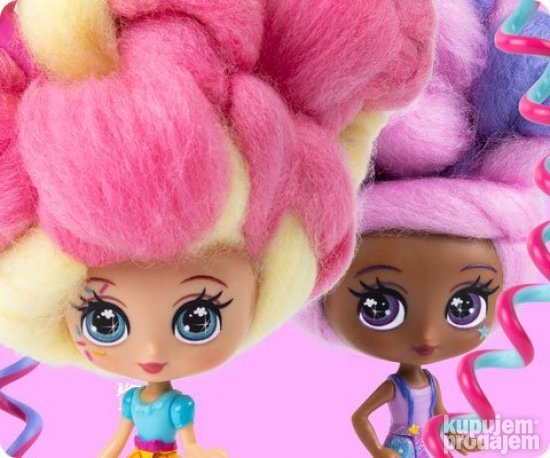 LUTKICE Iznenađenja Candy Lock- VG RASPRODAJA