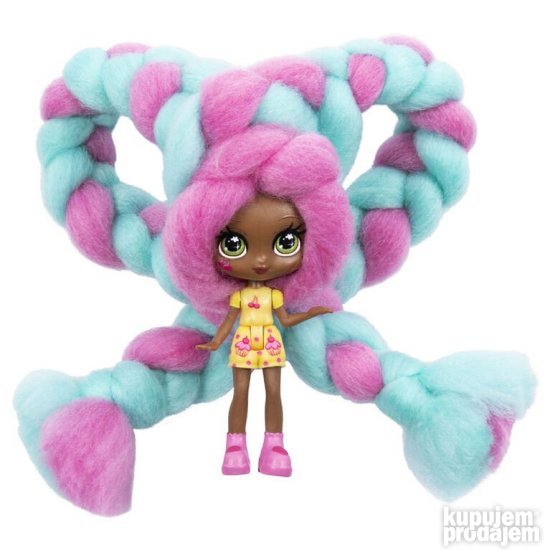 LUTKICE Iznenađenja Candy Lock- VG RASPRODAJA