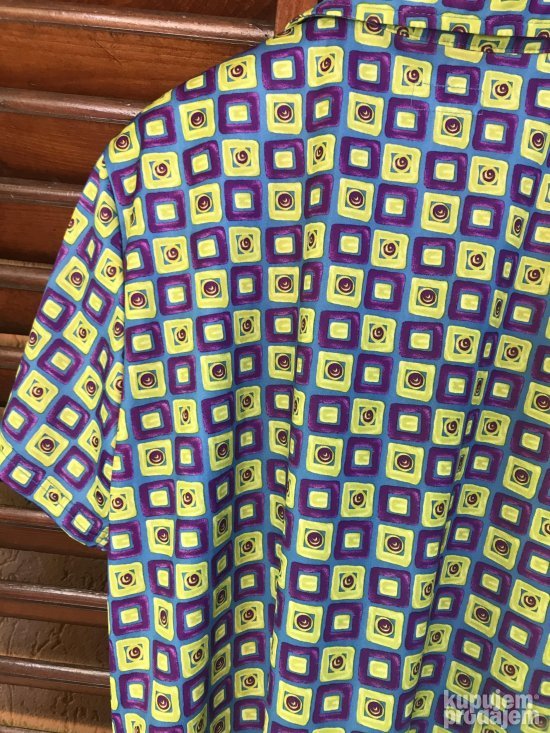 TEDDY'S-atraktivna, vesela-dečija košulja, XL