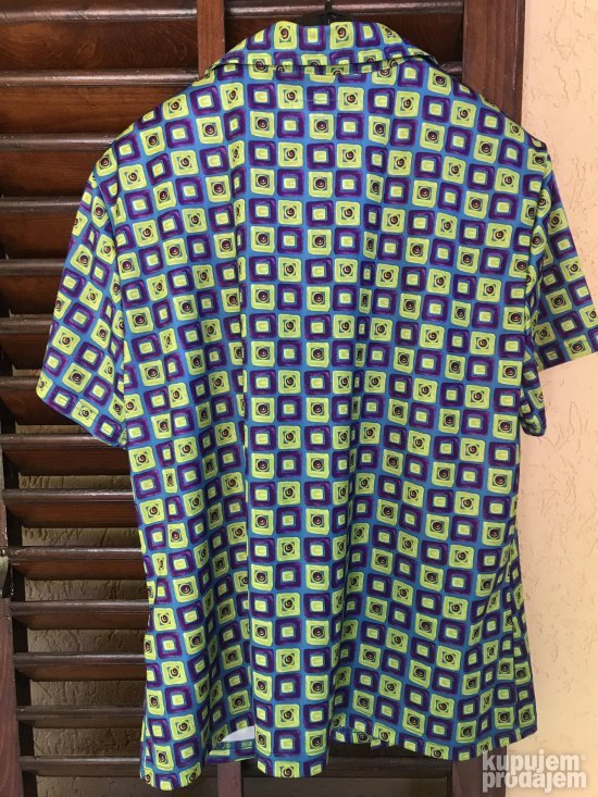 TEDDY'S-atraktivna, vesela-dečija košulja, XL