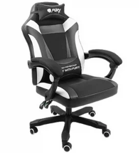 FURY Avenger M+ black white