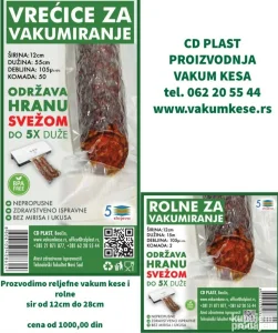 Vakum kese