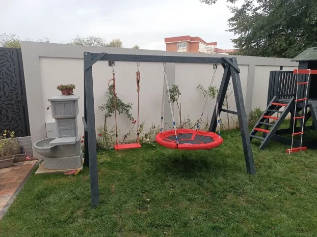 Ljuljaske za decu (MASIV) od drveta