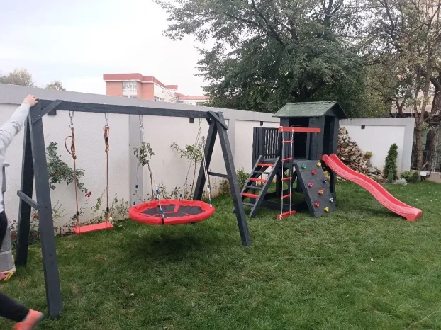 Ljuljaske za decu (MASIV) od drveta