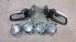 Ford mondeo mk3 retrovizori, maglenke