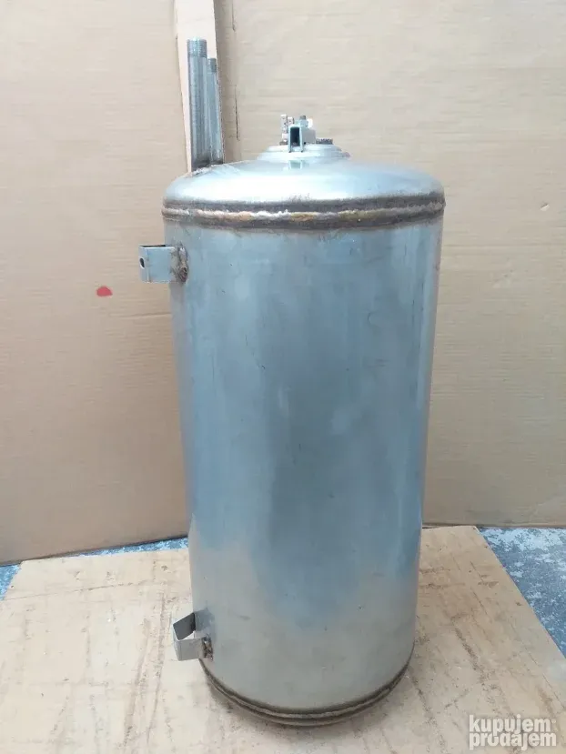 Prohromski Kazan 50 lit Deligrad - Gorenje Tiki