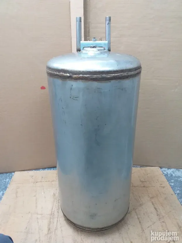 Prohromski Kazan 50 lit Deligrad - Gorenje Tiki