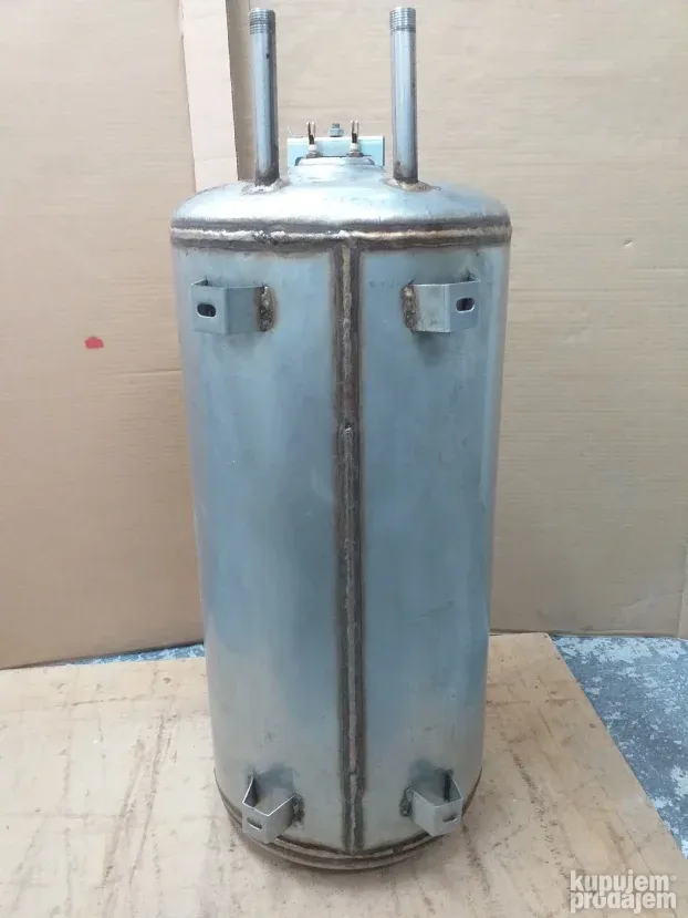 Prohromski Kazan 50 lit Deligrad - Gorenje Tiki