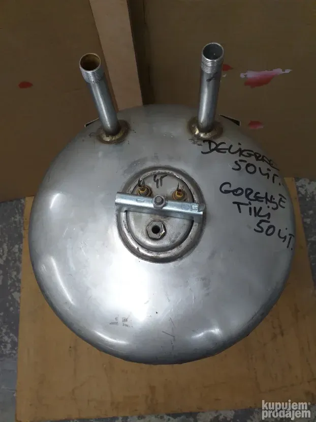 Prohromski Kazan 50 lit Deligrad - Gorenje Tiki