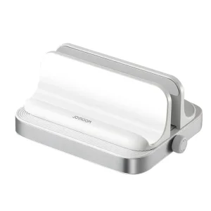 Vertikalni stoni nosač za laptop JOYROOM JR-ZS374 White beli