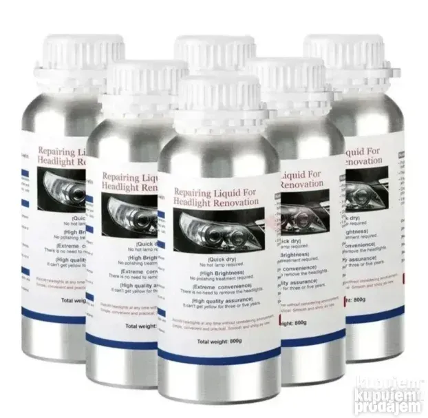 Tecnost za polimerizaciju farova Tecnost za farove 300/ 800g