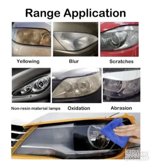 Tecnost za polimerizaciju farova Tecnost za farove 300/ 800g