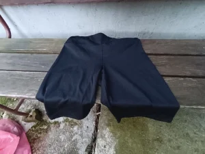 LC Waikiki crni ženski steznik S veličina