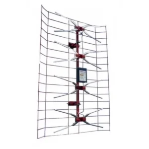 Spoljna TV antena sa pojačivačem 15-32db TV panel V2.0