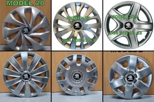 Ratkapne Škoda 14 RAtkapne 14 Škoda ratkapne R14 Škoda