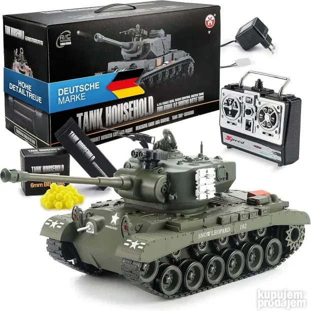Rc tenk
