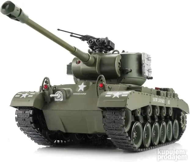 Rc tenk