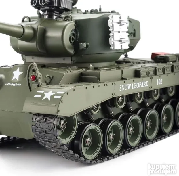 Rc tenk