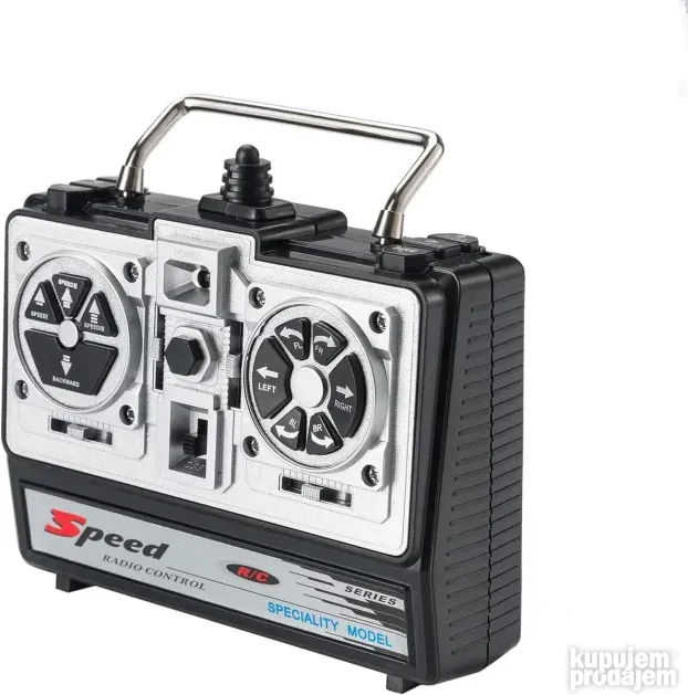 Rc tenk