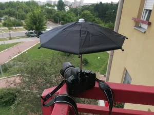 Kisobran za DSLR SLR fotoaparat