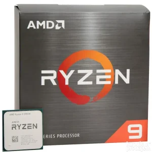 AMD Ryzen 9 5900x 3.70GHz AM4 Box 100-100000061Wof