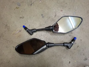 Yamaha Mt03 Mt07 Mt09 Fz6 Fz8 Fz1 Xj6 Retrovizori