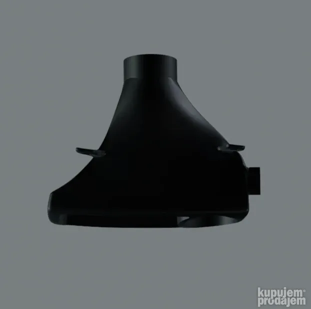 Usisnik vazduha (umesto fara) za BMW E36 sa mestom za svetlo