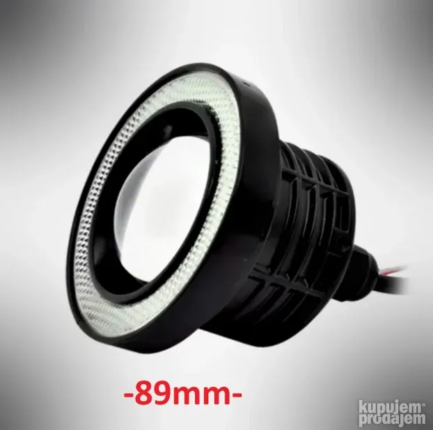 Usisnik vazduha (umesto fara) za BMW E36 sa mestom za svetlo