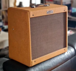 Fender Blues Junior III Tweed