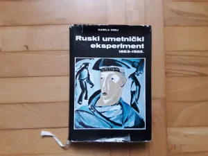 Ruski umetnicki eksperiment Kamila Grej