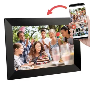 DIGITALNI RAM ZA SLIKE digitalni 10" touch wifi RAM ZA SLIKE