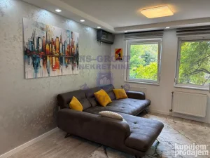 Grbavica, 1.5 jednoiposoban, 48 m²