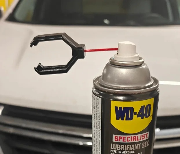 Adapter za podmazivanje lanca