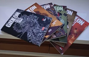 GIDEON FALLS (Lemir / Sorentino) - komplet 6 trejdova