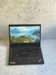 Lenovo thinkpad E495/14 IPS FHD/AMD RYZEN 5-3500U/16GB DDR4