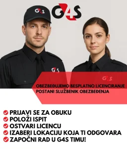 Službenik obezbeđenja