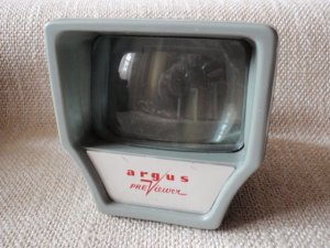 mini slajd lupe ARGUS