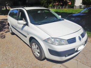 Renault megane 2 amortizer sa oprugom