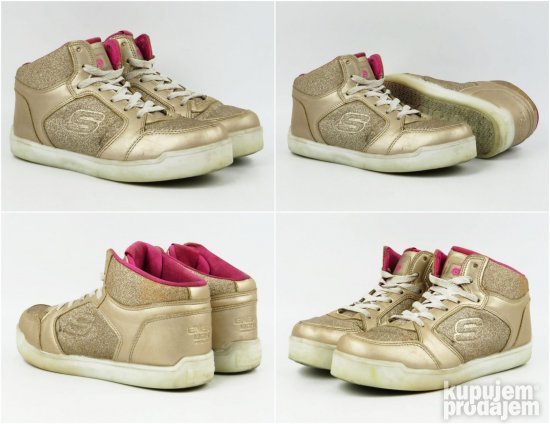 Skechers energy lights  preslatke S466