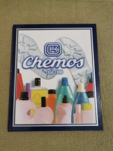Chemos 1958-1998 - monografija