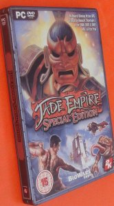 Jade empire special edition